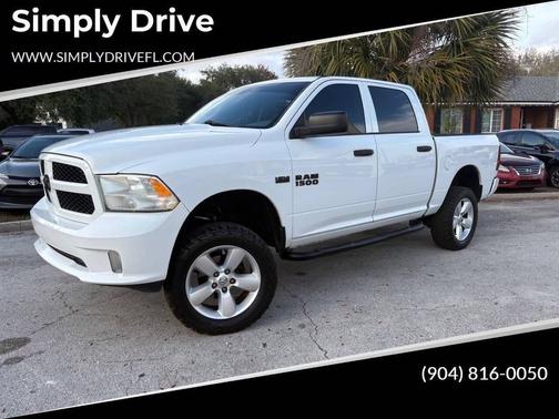 2013 RAM 1500 Tradesman/Express