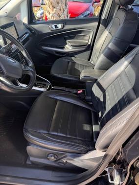 2018 Ford EcoSport Titanium