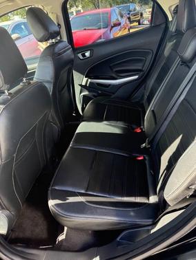 2018 Ford EcoSport Titanium