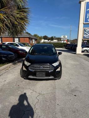 2018 Ford EcoSport Titanium