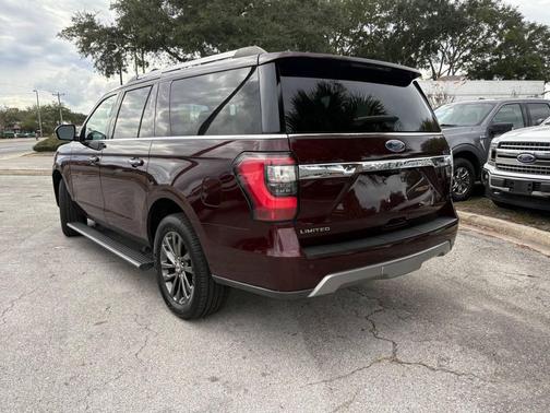 2020 Ford Expedition Max Limited