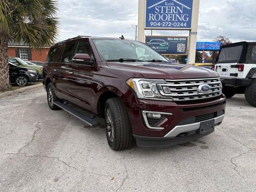 2020 Ford Expedition Max Limited