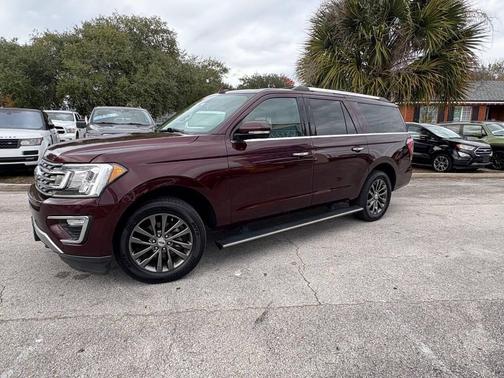 2020 Ford Expedition Max Limited