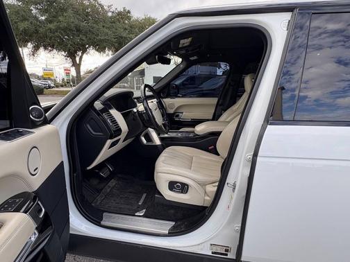 2017 Land Rover Range Rover 5.0L Supercharged