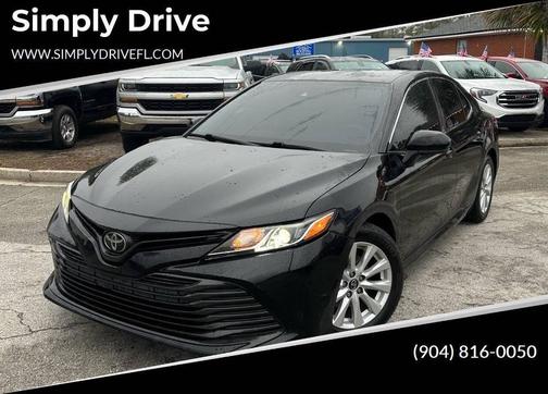 2019 Toyota Camry LE