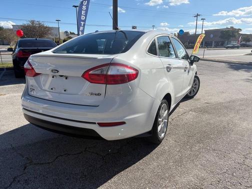 2019 Ford Fiesta SE