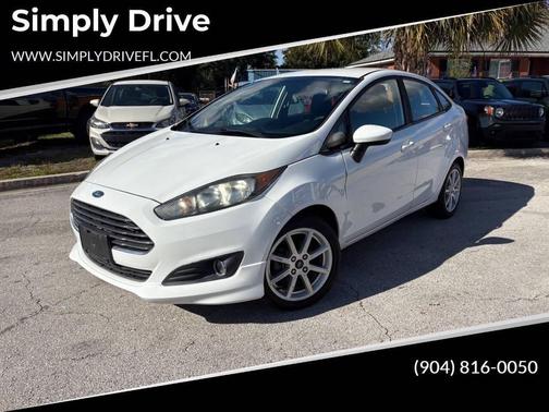 2019 Ford Fiesta SE