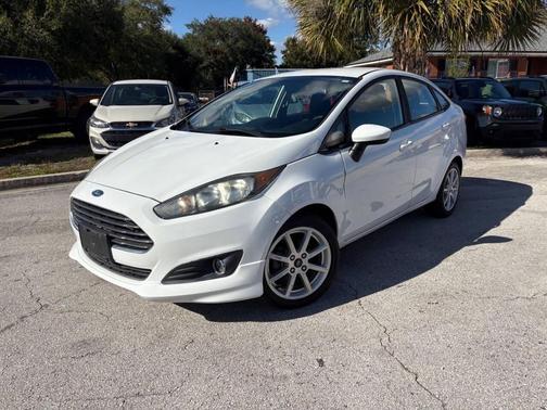 2019 Ford Fiesta SE
