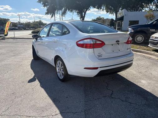 2019 Ford Fiesta SE