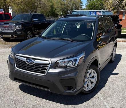 2020 Subaru Forester Base