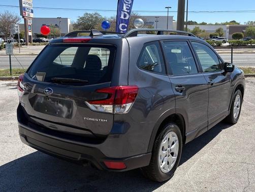 2020 Subaru Forester Base