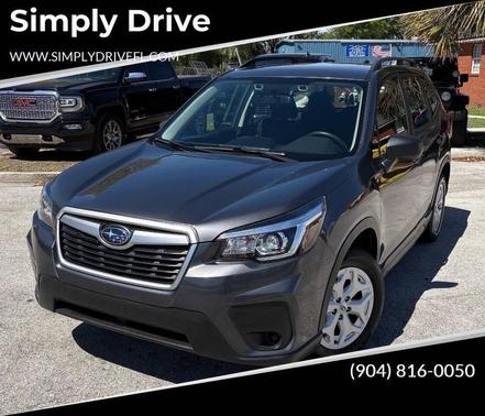 2020 Subaru Forester Base