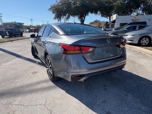 2021 Nissan Altima Platinum Intelligent AWD