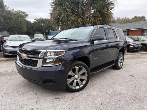2020 Chevrolet Tahoe LT