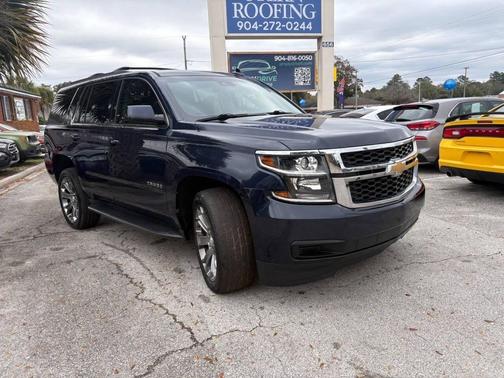 2020 Chevrolet Tahoe LT