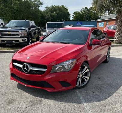 2016 Mercedes-Benz CLA-Class Base