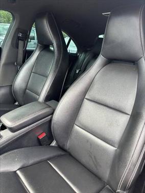 2016 Mercedes-Benz CLA-Class Base