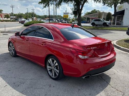 2016 Mercedes-Benz CLA-Class Base
