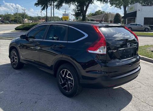 2014 Honda CR-V LX