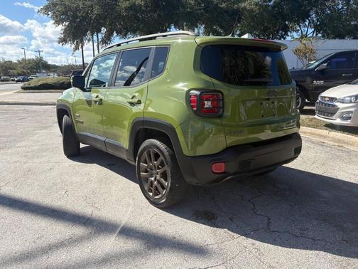 2016 Jeep Renegade Latitude