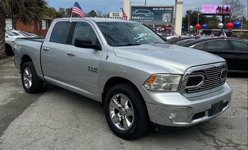 2014 RAM 1500 Big Horn