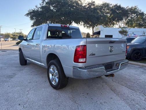 2014 RAM 1500 Big Horn