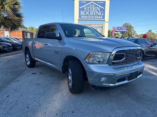 2014 RAM 1500 Big Horn