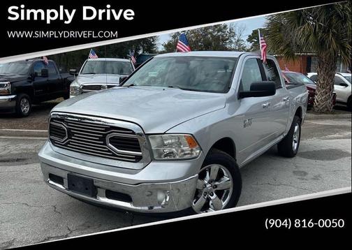 2014 RAM 1500 Big Horn