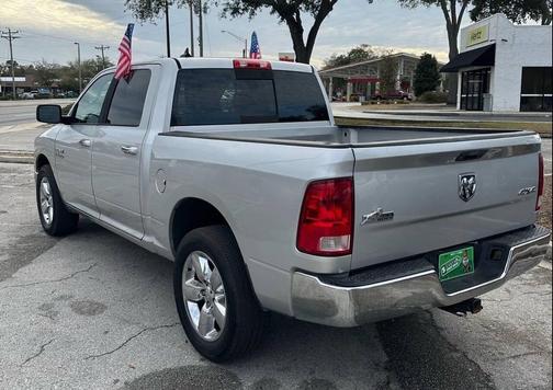 2014 RAM 1500 Big Horn