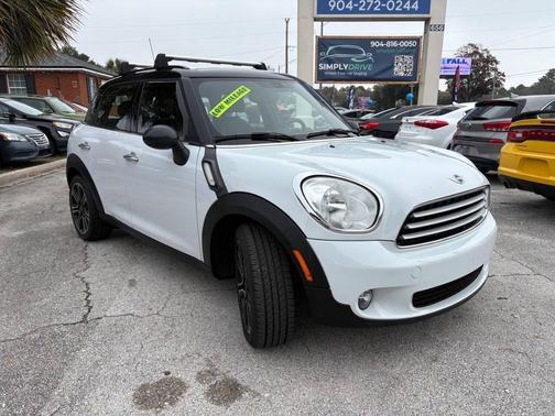 2014 MINI Countryman Cooper