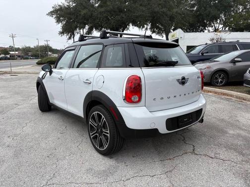 2014 MINI Countryman Cooper