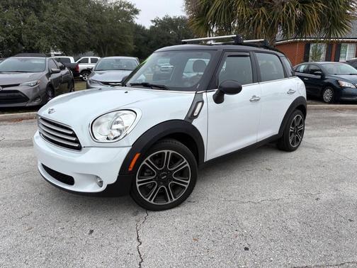 2014 MINI Countryman Cooper