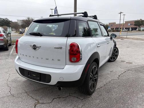 2014 MINI Countryman Cooper