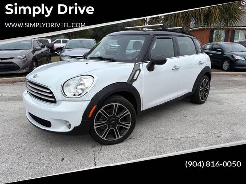2014 MINI Countryman Cooper