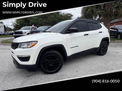 2018 Jeep Compass Sport