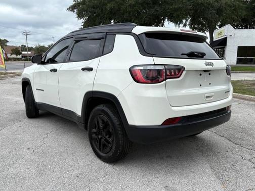 2018 Jeep Compass Sport