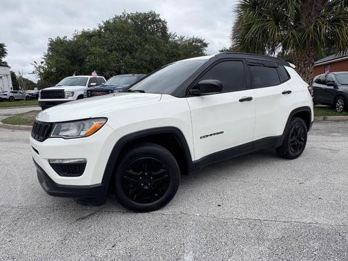 2018 Jeep Compass Sport