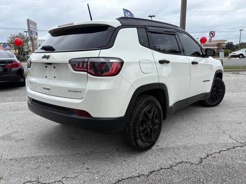 2018 Jeep Compass Sport