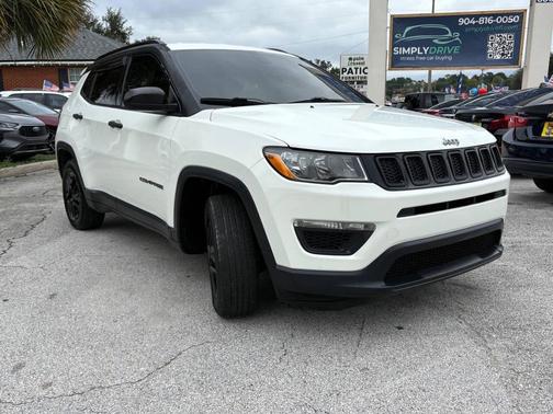 2018 Jeep Compass Sport