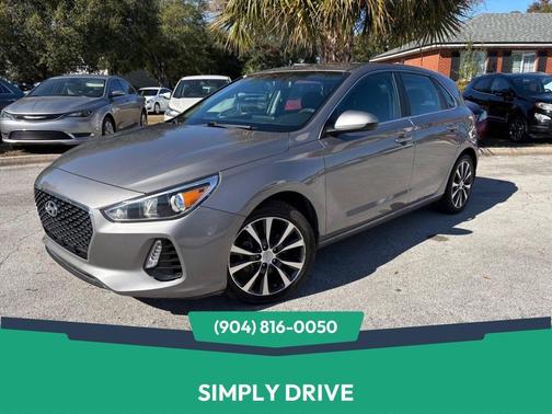 2020 Hyundai Elantra GT Base