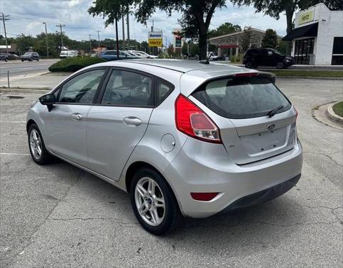 2017 Ford Fiesta SE