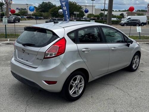 2017 Ford Fiesta SE