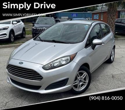 2017 Ford Fiesta SE