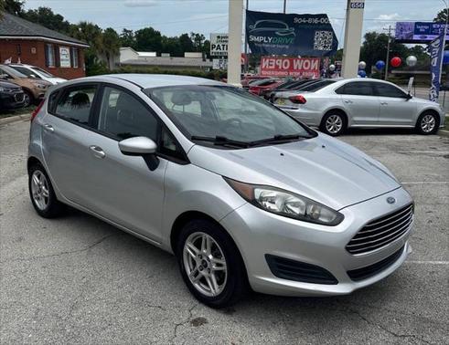 2017 Ford Fiesta SE