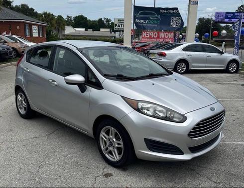 2017 Ford Fiesta SE