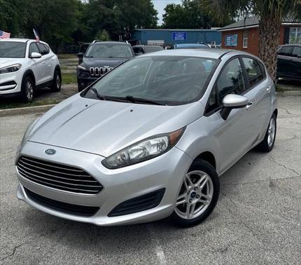 2017 Ford Fiesta SE