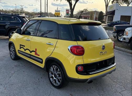 2014 FIAT 500L Trekking