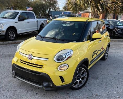 2014 FIAT 500L Trekking