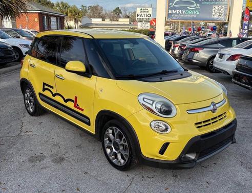 2014 FIAT 500L Trekking