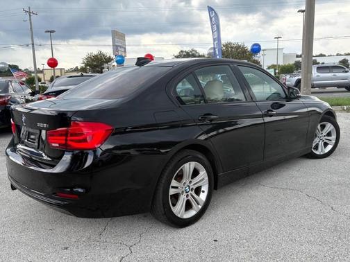 2016 BMW 328 328i 4dr Sedan SULEV
